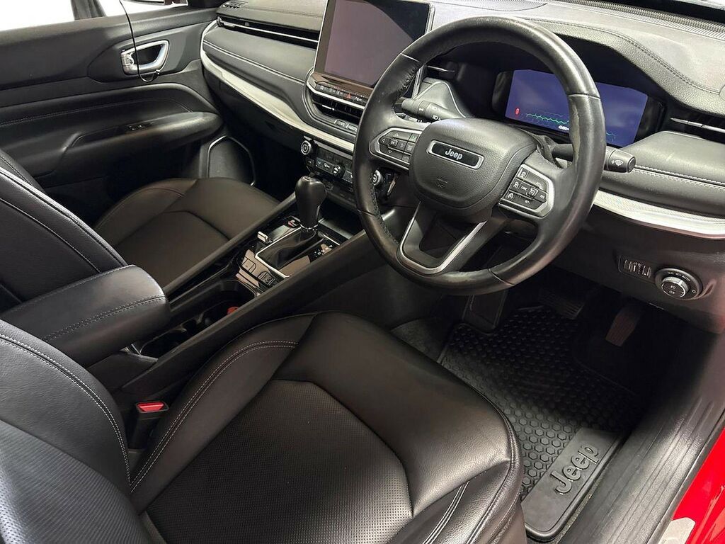 Jeep Compass 1.3 Gse T4 11.4Kwh S 4Xe Euro 6 Ss Black #14