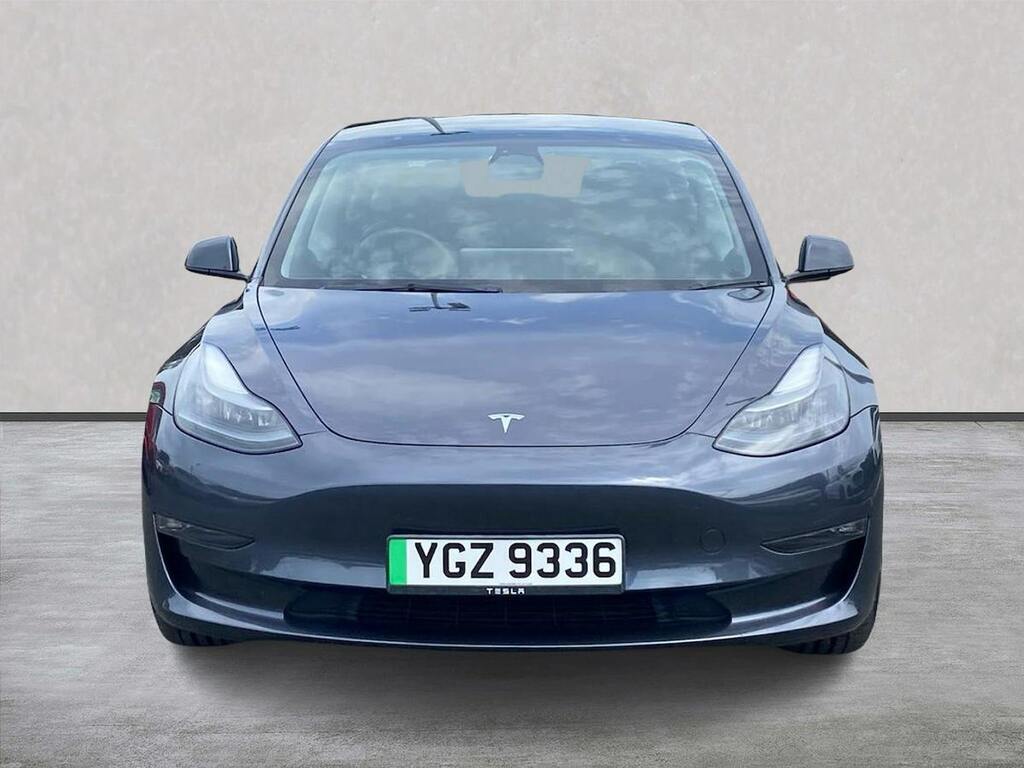 Tesla Model 3 Dual Motor Performance Saloon Grey #5