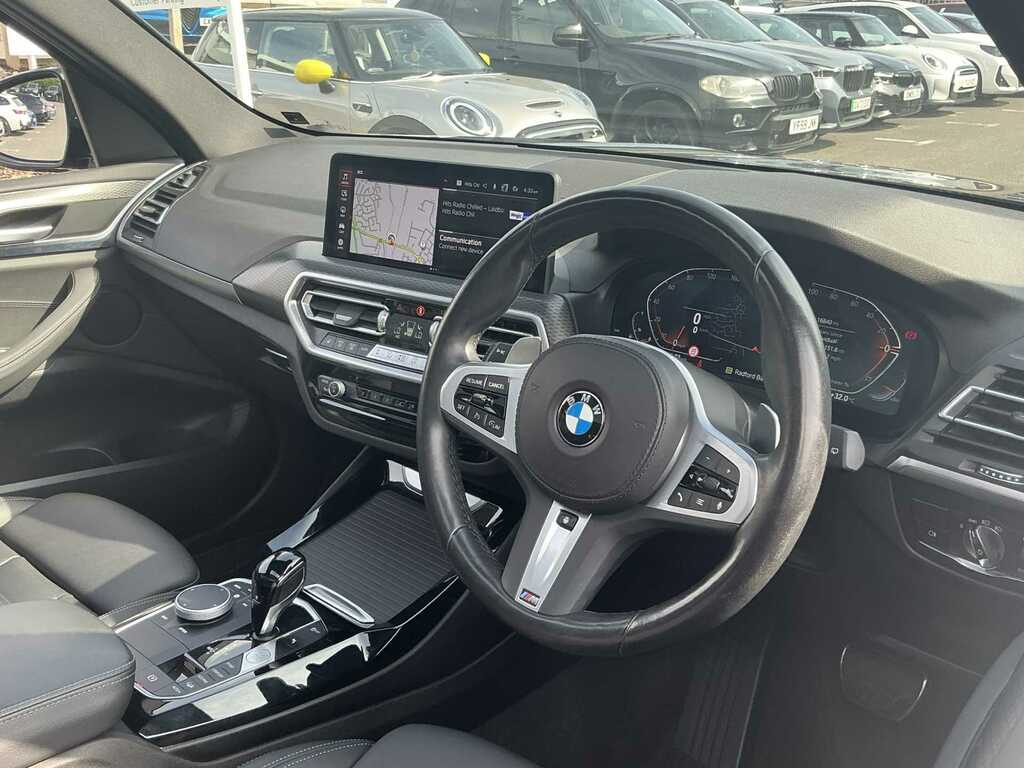 BMW X3 Xdrive20i Mht M Sport Step #21