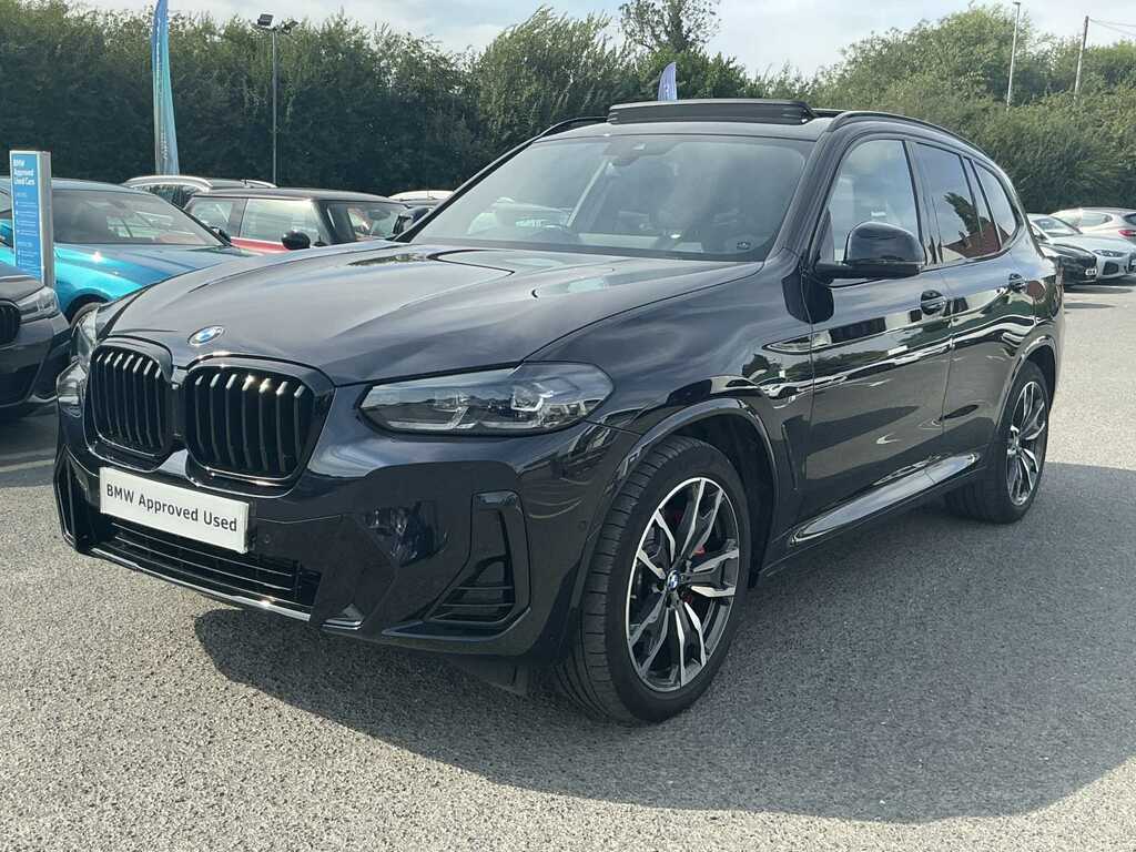 BMW X3 Xdrive20i Mht M Sport Step #20