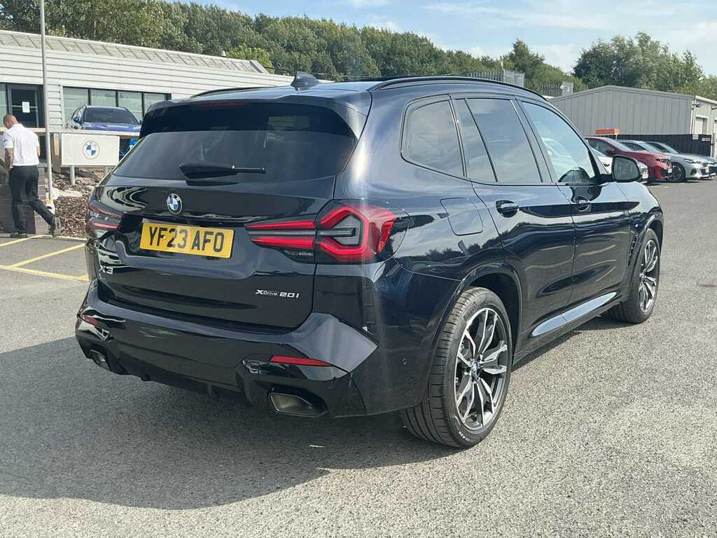 BMW X3 Xdrive20i Mht M Sport Step #18