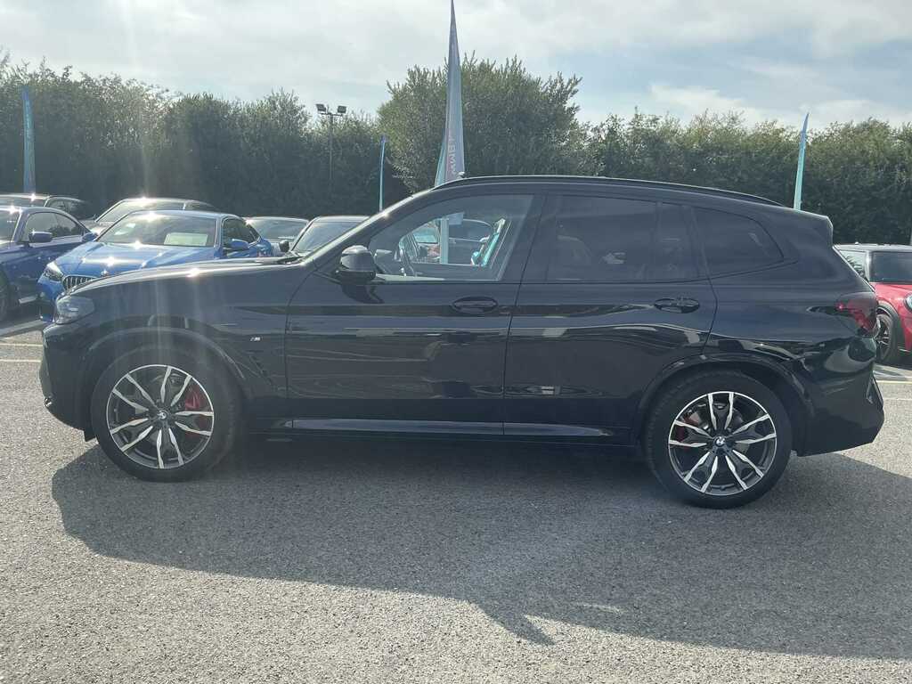 BMW X3 Xdrive20i Mht M Sport Step #19