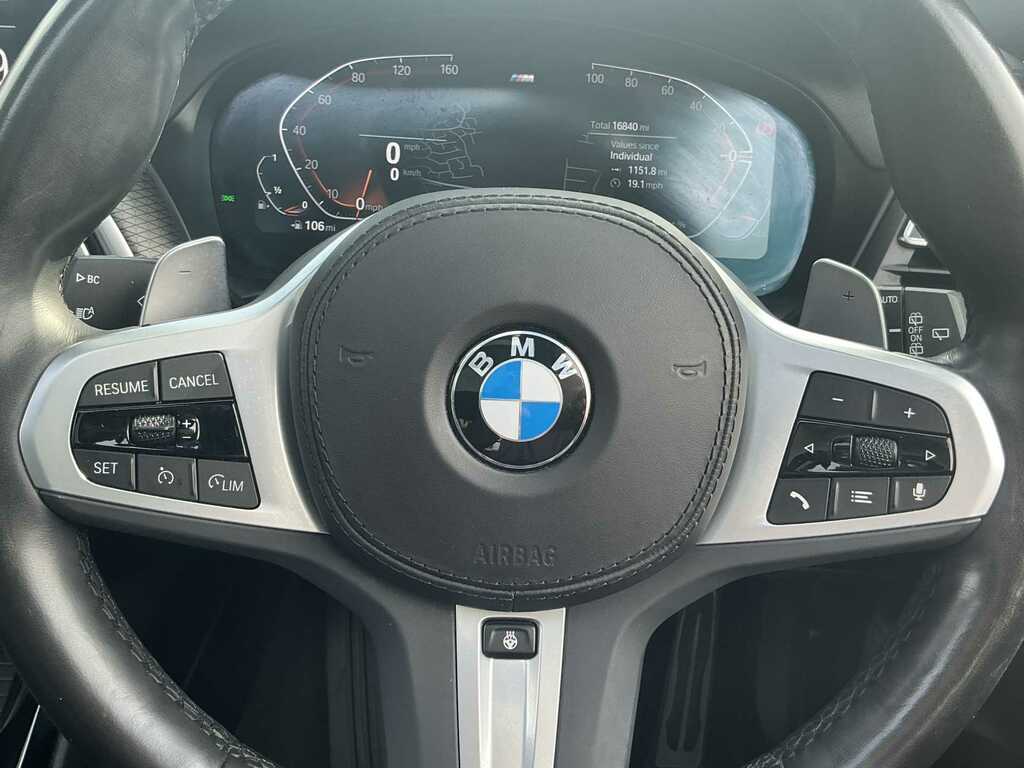 BMW X3 Xdrive20i Mht M Sport Step #23