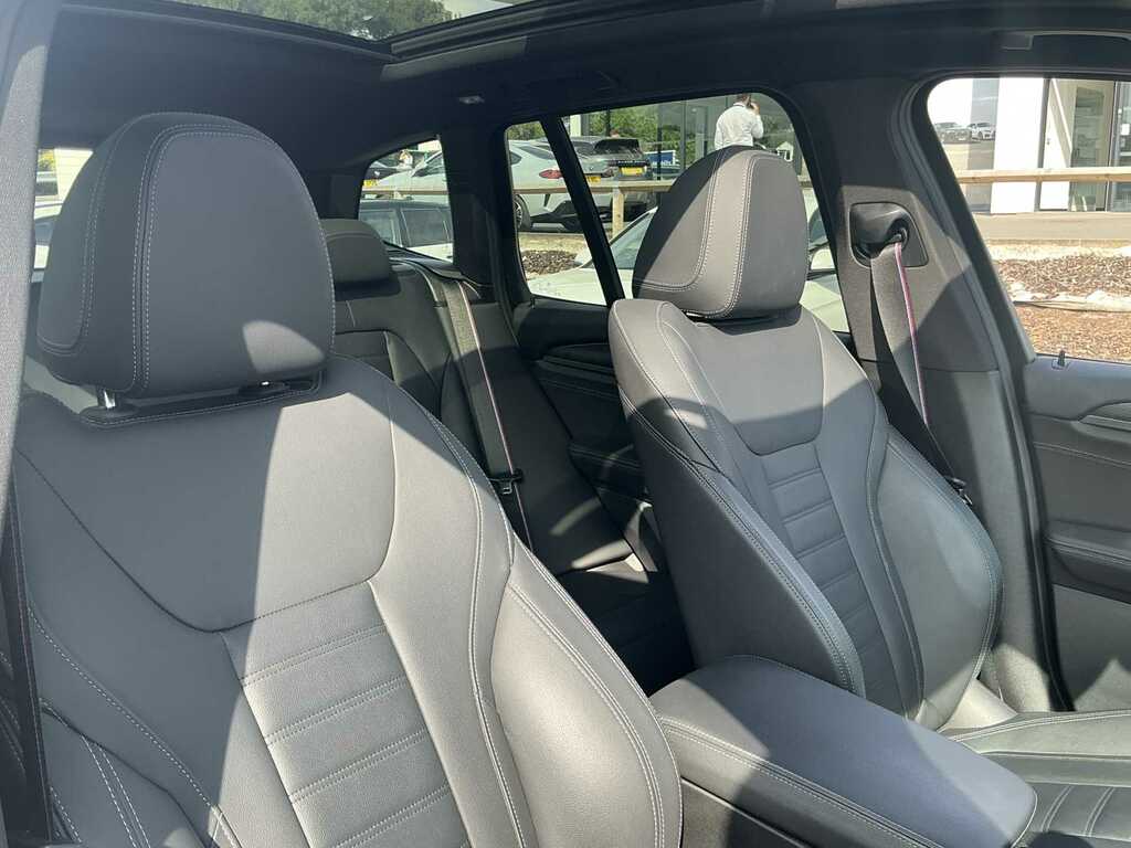 BMW X3 Xdrive20i Mht M Sport Step #15