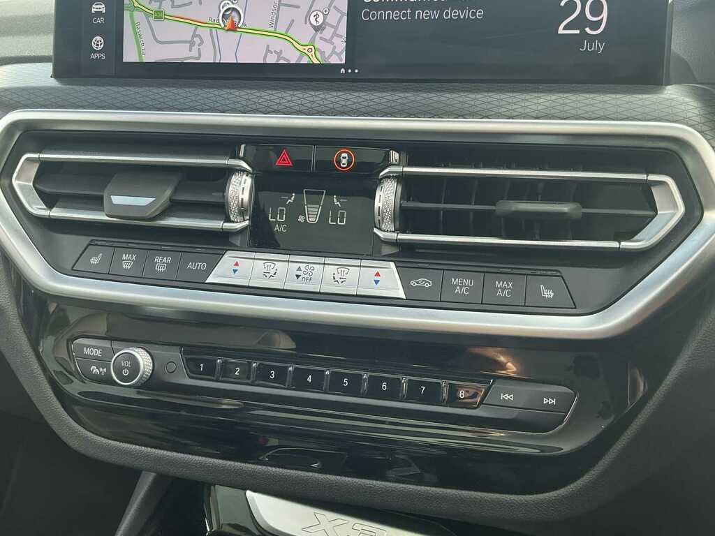 BMW X3 Xdrive20i Mht M Sport Step #12