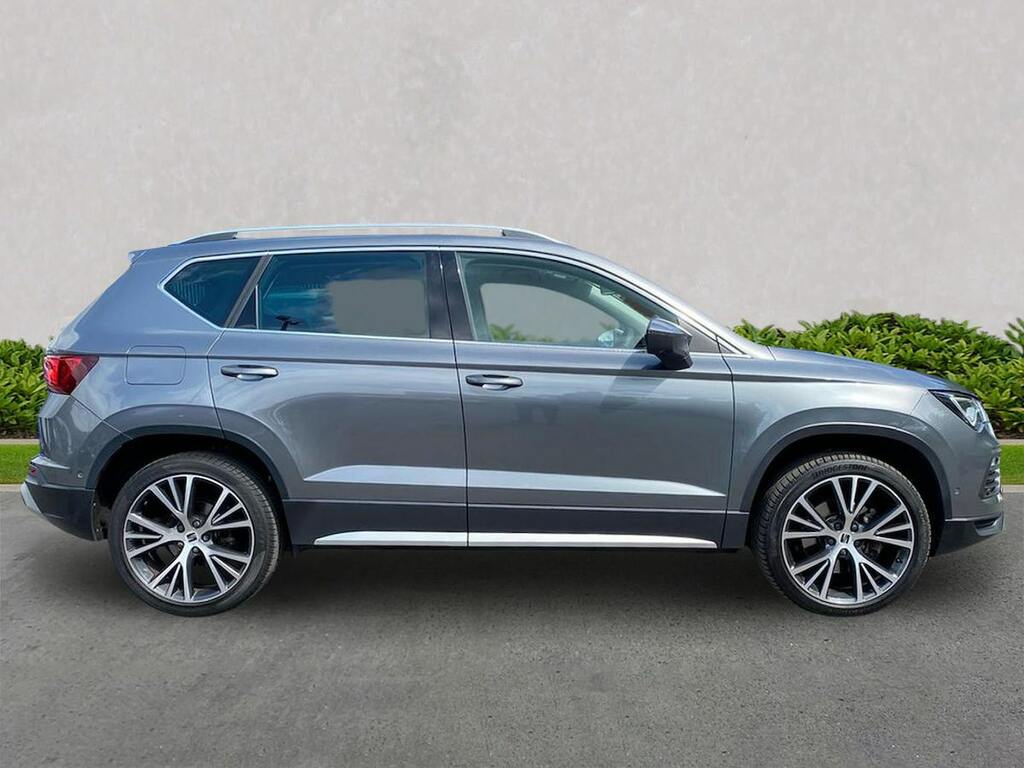 Seat Ateca 2.0 Tsi Xperience Lux Suv Dsg 4Drive Eu Grey #3