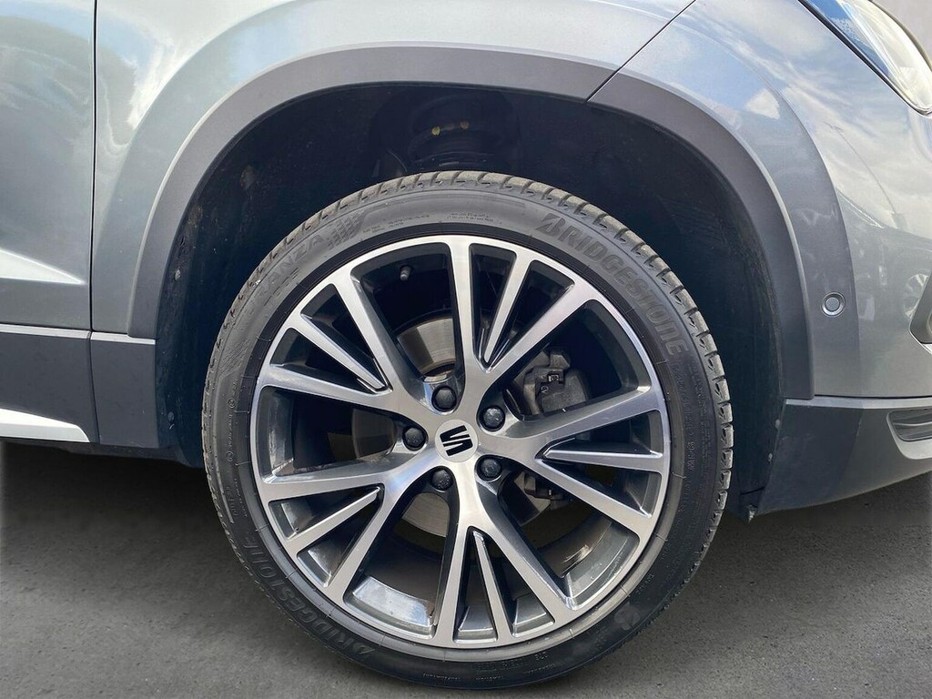 Seat Ateca 2.0 Tsi Xperience Lux Suv Dsg 4Drive Eu Grey #6