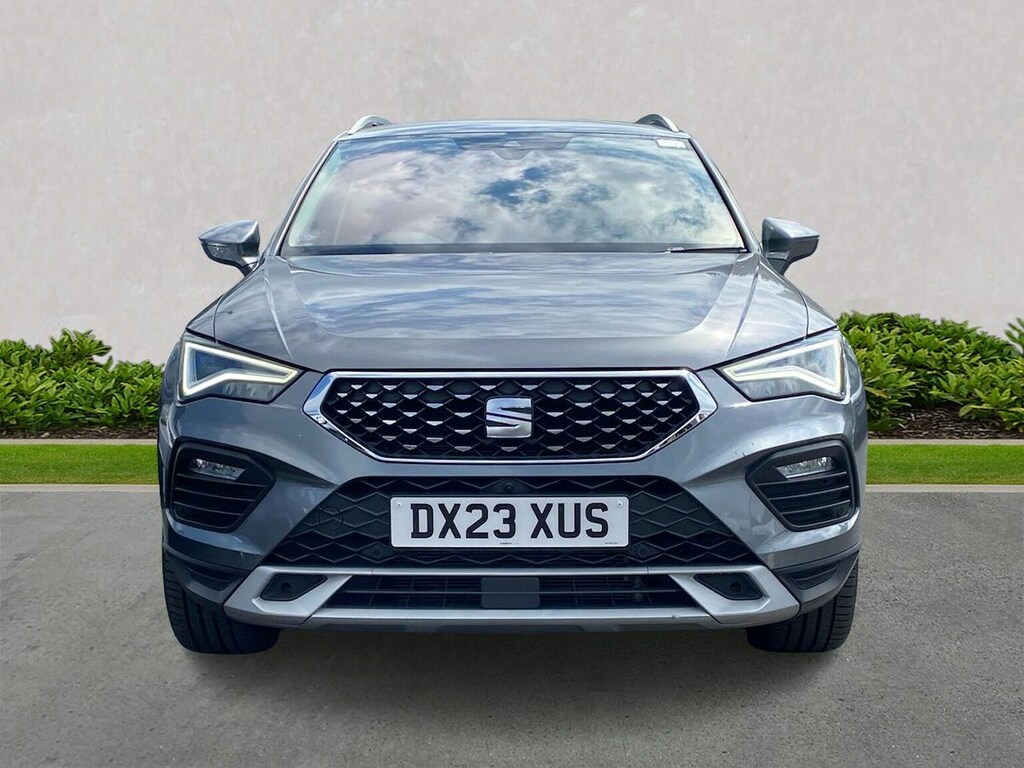 Seat Ateca 2.0 Tsi Xperience Lux Suv Dsg 4Drive Eu Grey #5