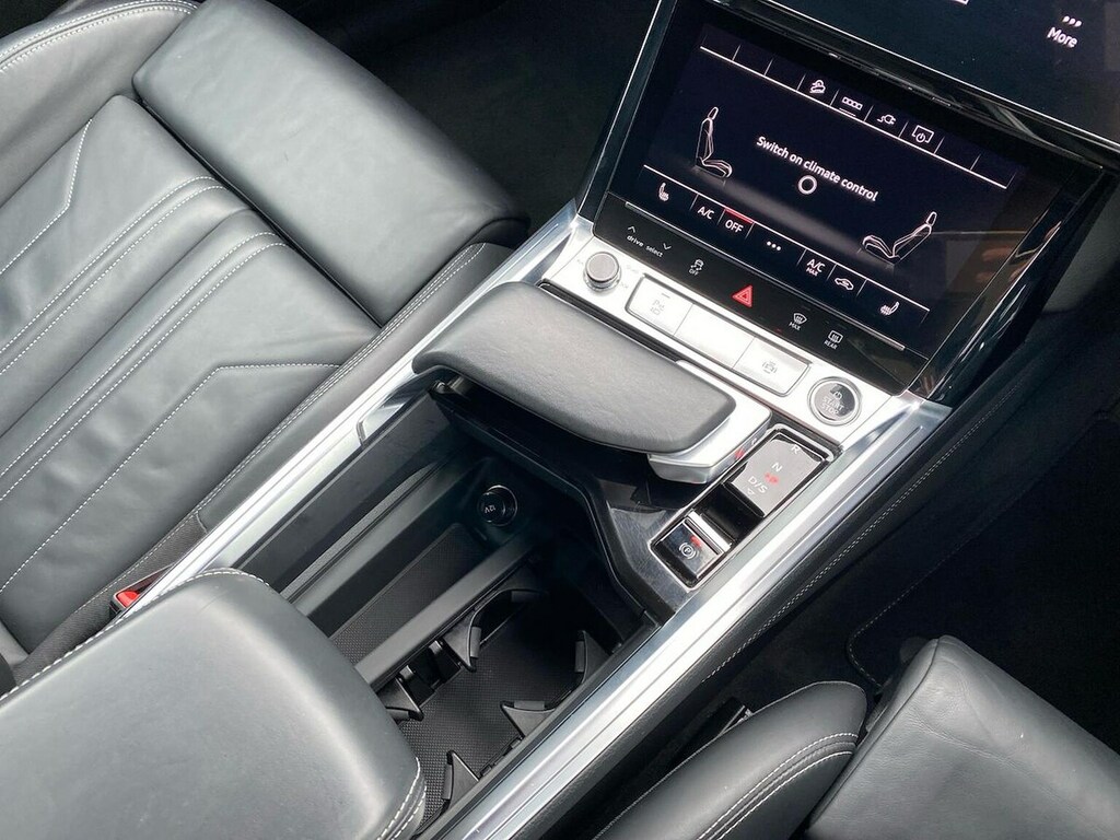 Audi E-tron 300Kw 55 Quattro 95Kwh Black Edition  #13