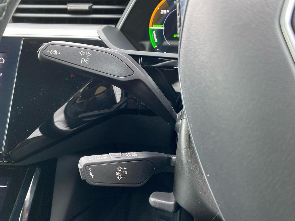 Audi E-tron 300Kw 55 Quattro 95Kwh Black Edition  #29