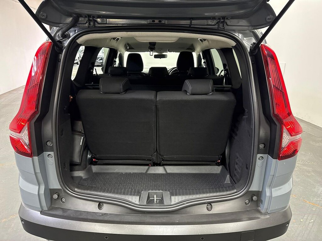 Dacia Jogger 1.6 Hybrid Extreme Se Euro 6 Ss Grey #17