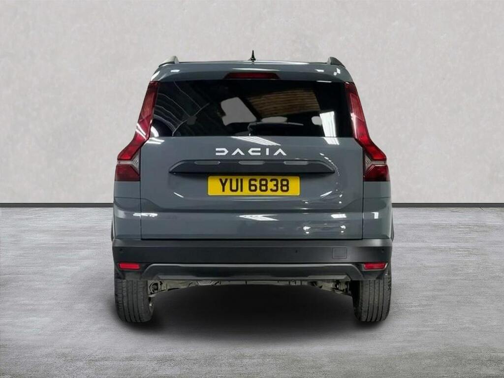 Dacia Jogger 1.0 Tce Extreme Se Mpv Euro 6 S Grey #4