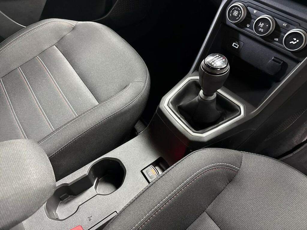 Dacia Jogger 1.6 Hybrid Extreme Se Euro 6 Ss Grey #13