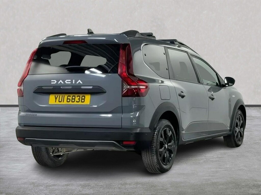 Dacia Jogger 1.6 Hybrid Extreme Se Euro 6 Ss Grey #18