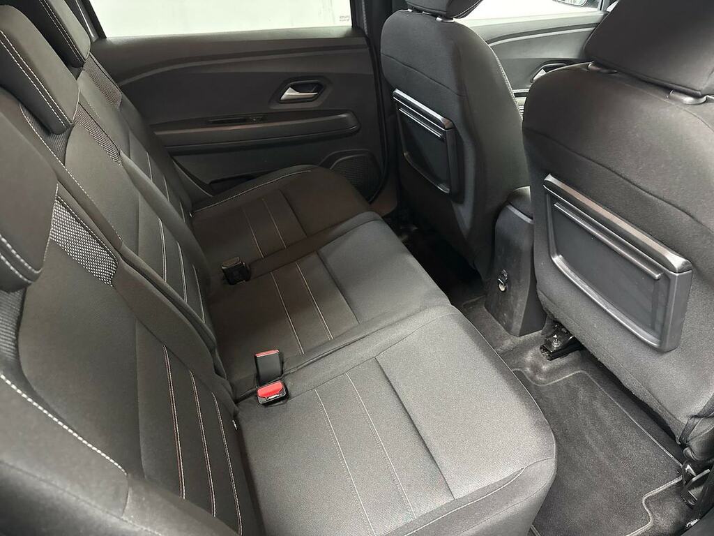 Dacia Jogger 1.6 Hybrid Extreme Se Euro 6 Ss Grey #16