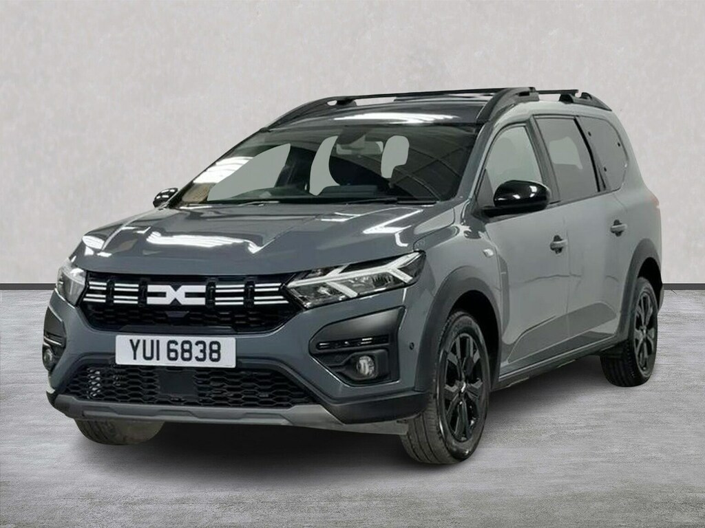 Dacia Jogger 1.6 Hybrid Extreme Se Euro 6 Ss Grey #20
