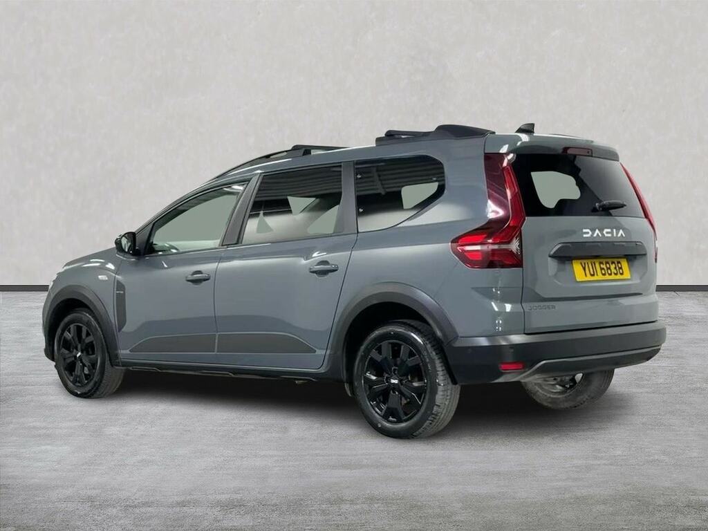 Dacia Jogger 1.0 Tce Extreme Se Mpv Euro 6 S Grey #2