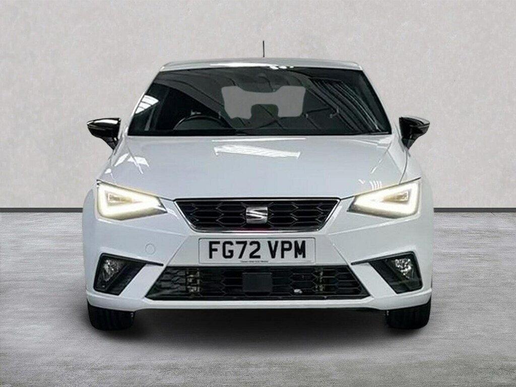Seat Ibiza 1.0 Tsi 95 Fr Edition FG72VPM White #5