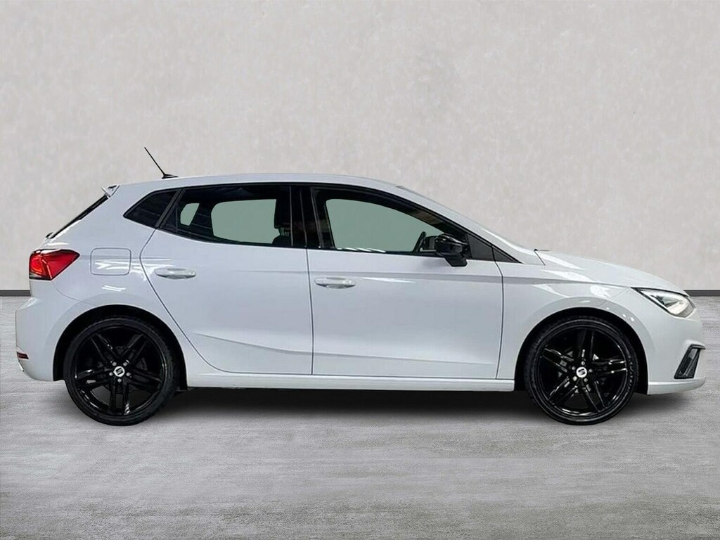 Seat Ibiza 1.0 Tsi 95 Fr Edition FG72VPM White #3