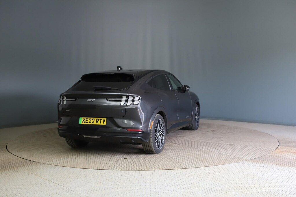 Ford Mustang Mach-E 358Kw Gt 91Kwh Awd Grey #6