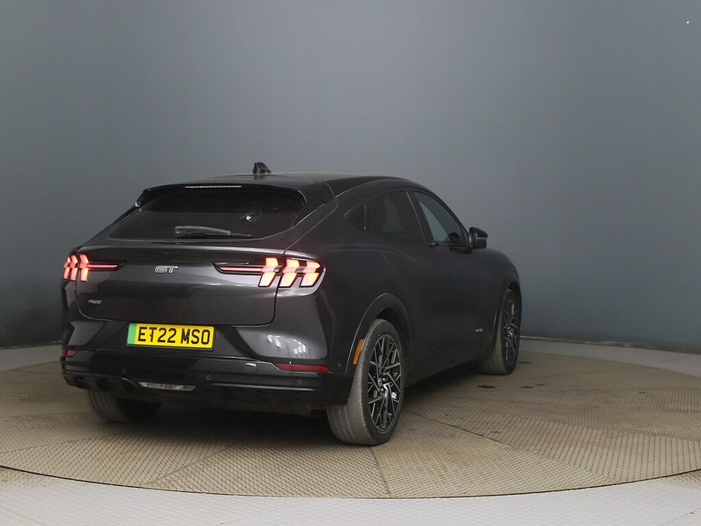 Ford Mustang Mach-E 358Kw Gt 91Kwh Awd Grey #5