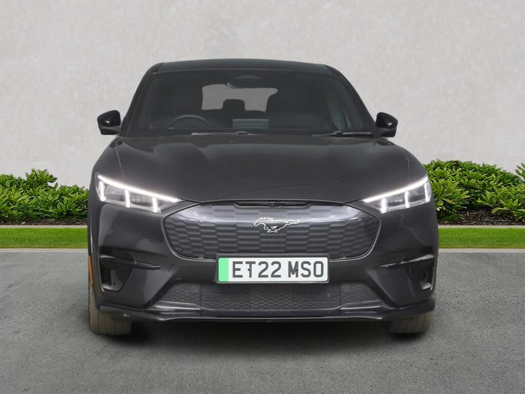 Ford Mustang Mach-E 358Kw Gt 91Kwh Awd Grey #4
