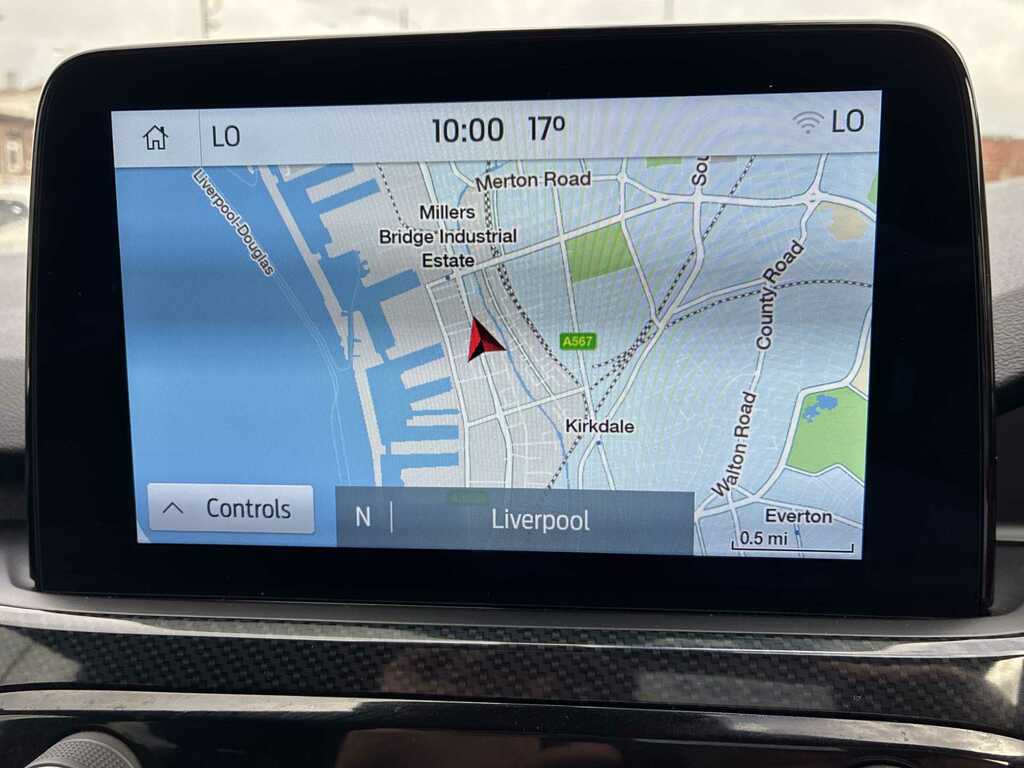 Ford Kuga Ford 2.5 St-line X Edition 225Ps Phev Red #22