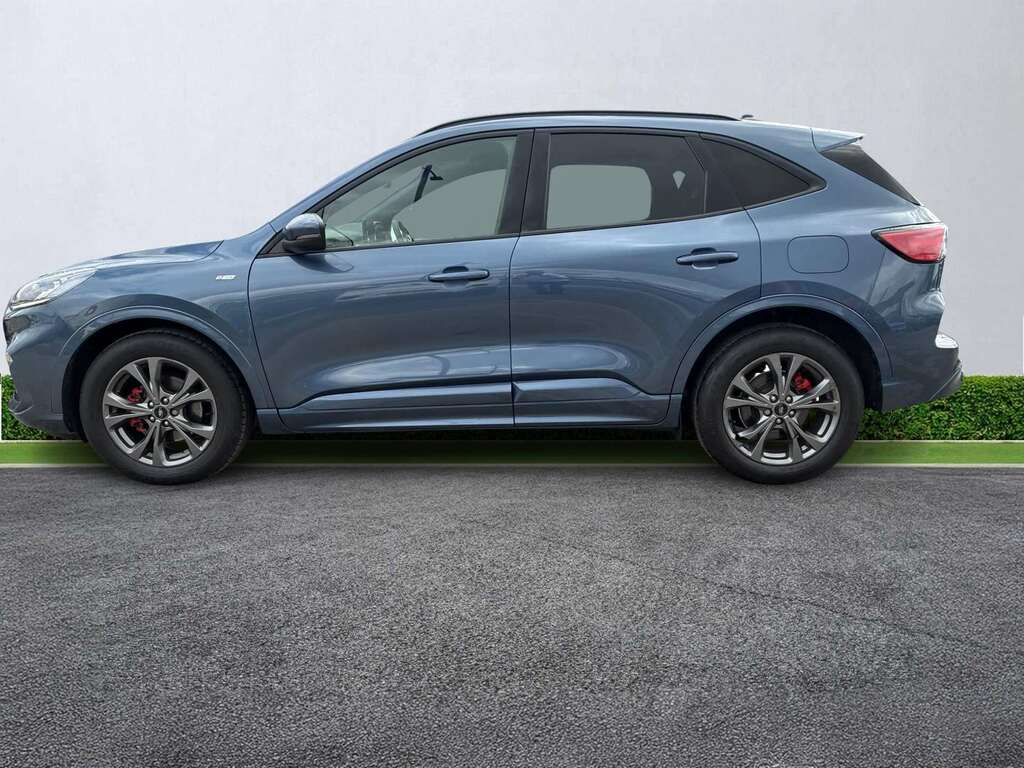 Ford Kuga Ford 2.5 St-line X Edition 225Ps Phev Red #18
