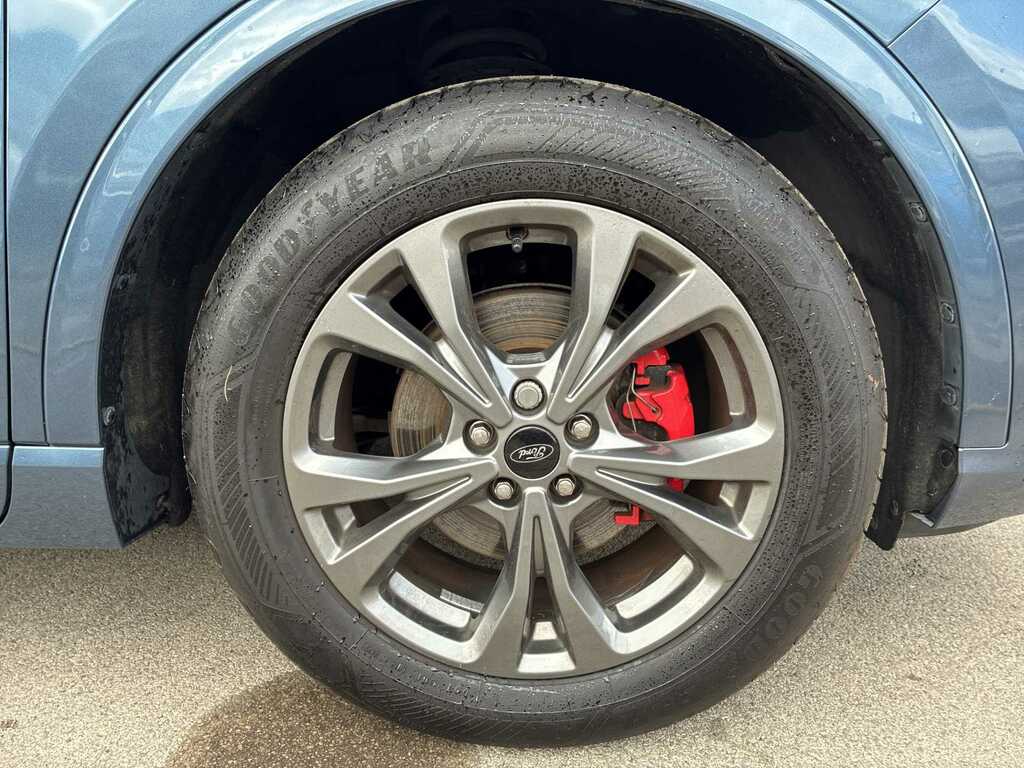 Ford Kuga 2.5 Fhev St-line Edition Cvt Blue #6