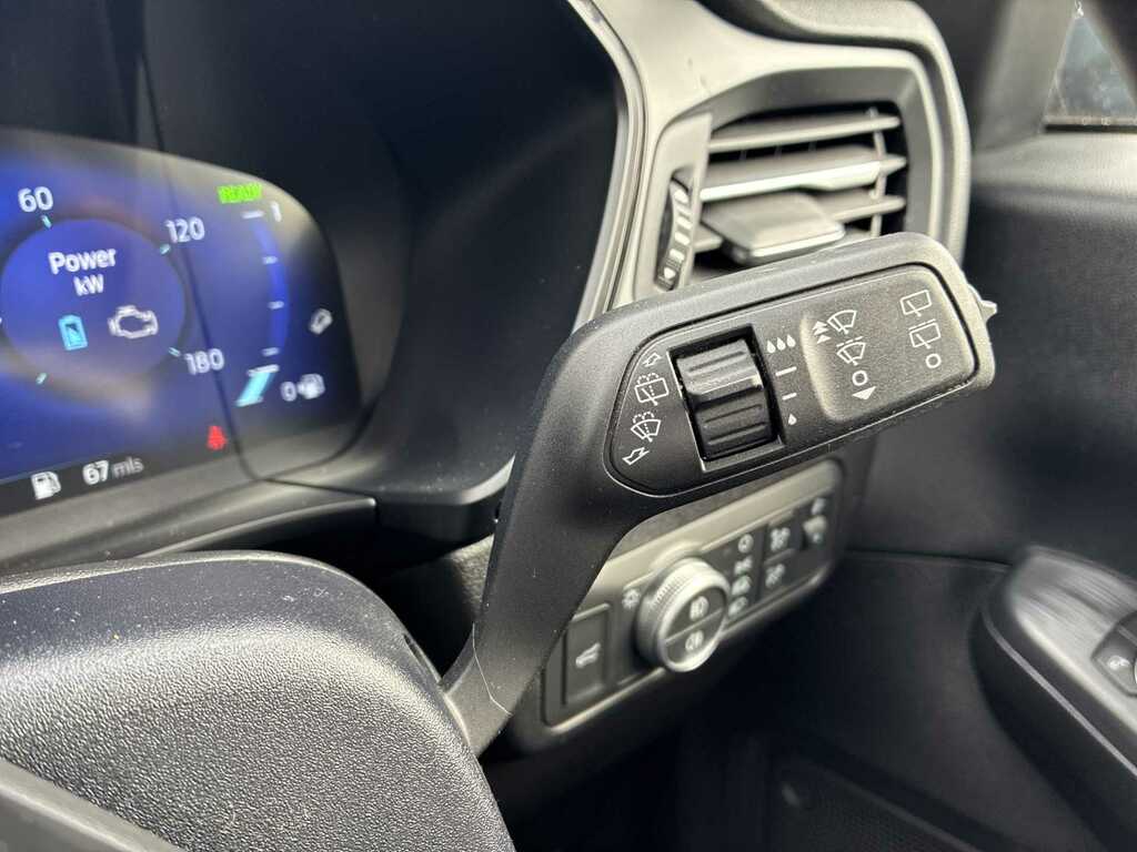 Ford Kuga Ford 2.5 St-line X Edition 225Ps Phev Red #25