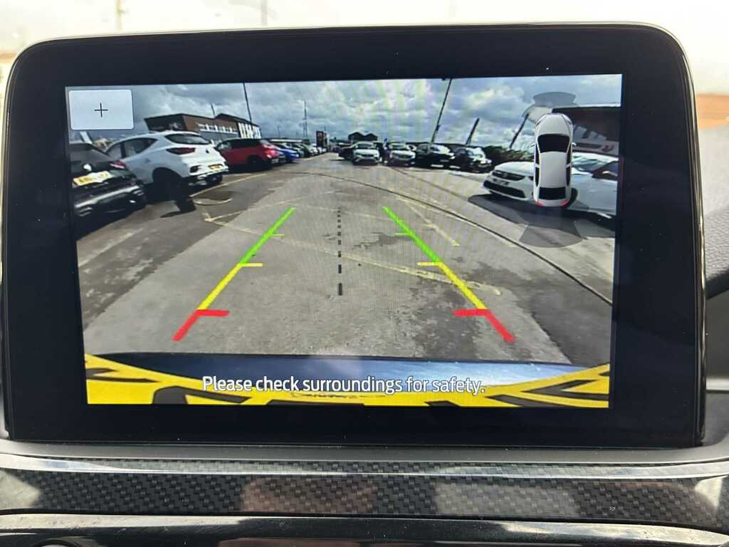 Ford Kuga Ford 2.5 St-line X Edition 225Ps Phev Red #21