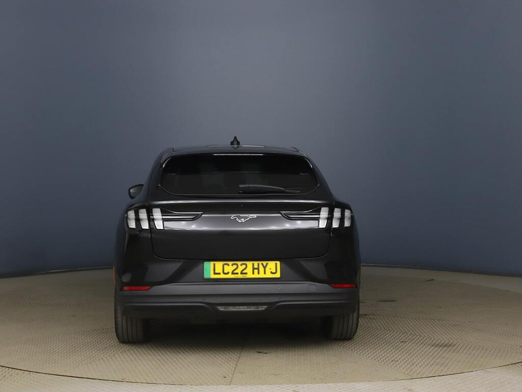 Ford Mustang Mach-E 216Kw Extended Range 91Kwh Rwd Black #6