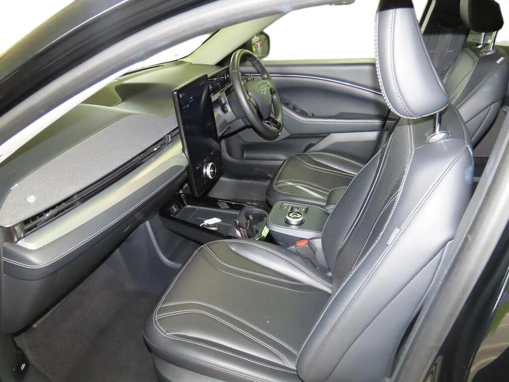 Ford Mustang Mach-E Mustang Mach-e Gt 91Kwh 98Kwh Extended Ra Grey #8