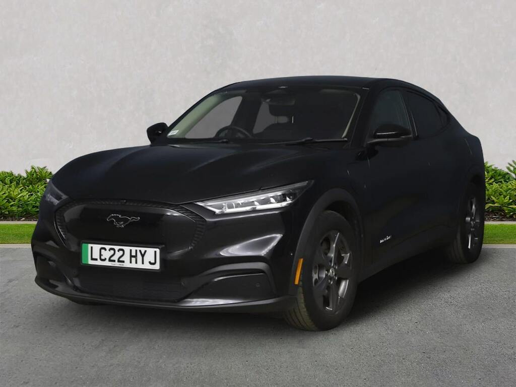 Ford Mustang Mach-E 216Kw Extended Range 91Kwh Rwd Black #2