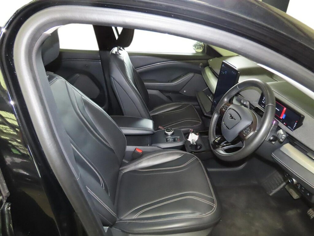 Ford Mustang Mach-E Mustang Mach-e Gt 91Kwh 98Kwh Extended Ra Grey #7