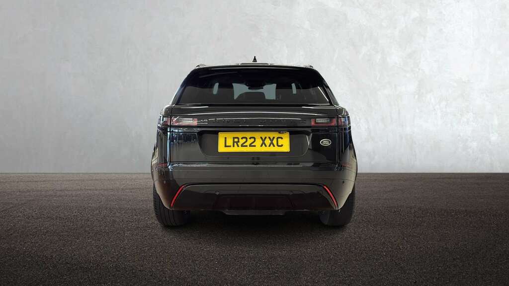 Land Rover Range Rover Velar 2.0 P250 R-dynamic S LR22XXC Black #6