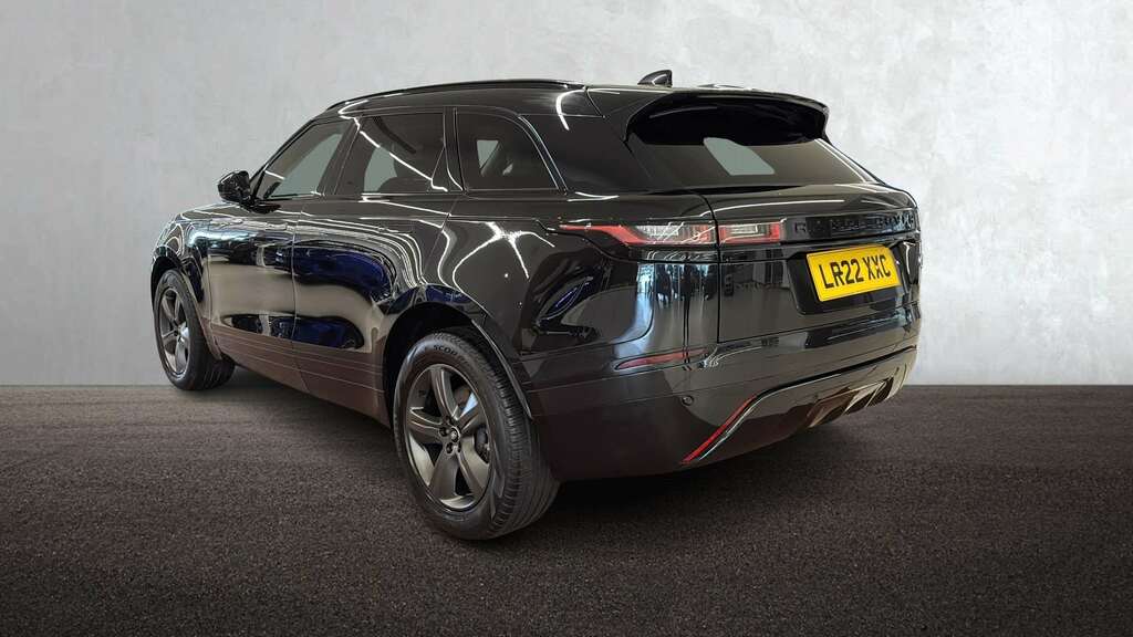 Land Rover Range Rover Velar 2.0 P250 R-dynamic S LR22XXC Black #2