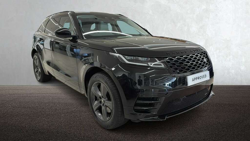 Land Rover Range Rover Velar 2.0 P250 R-dynamic S Black