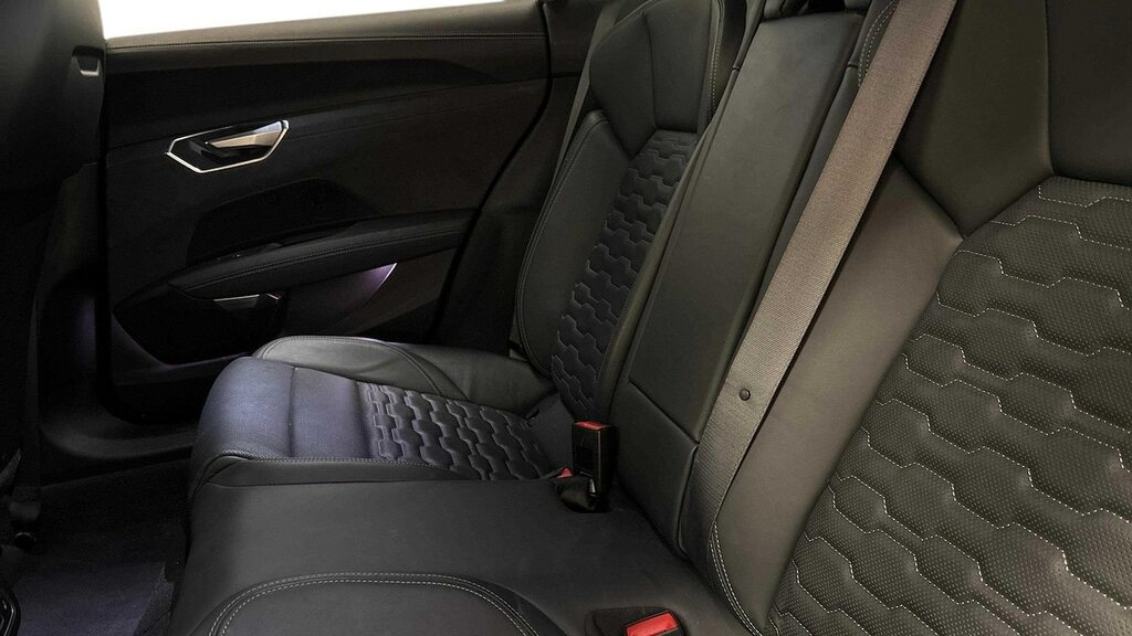 Audi Rs E-Tron Gt 475Kw Quattro 93Kwh 2022 Grey #8