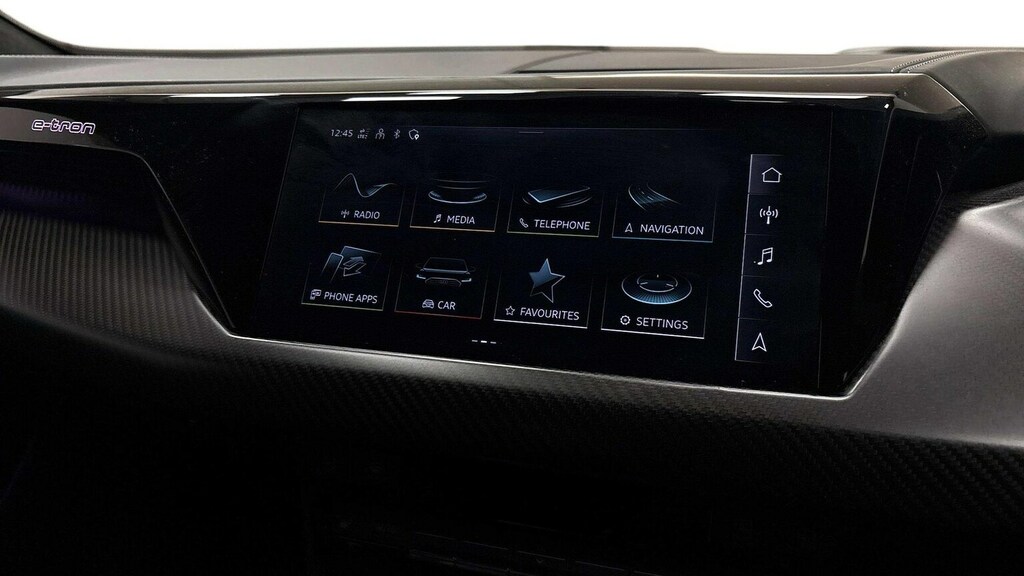 Audi Rs E-Tron Gt 475Kw Quattro 93Kwh 2022 Grey #9