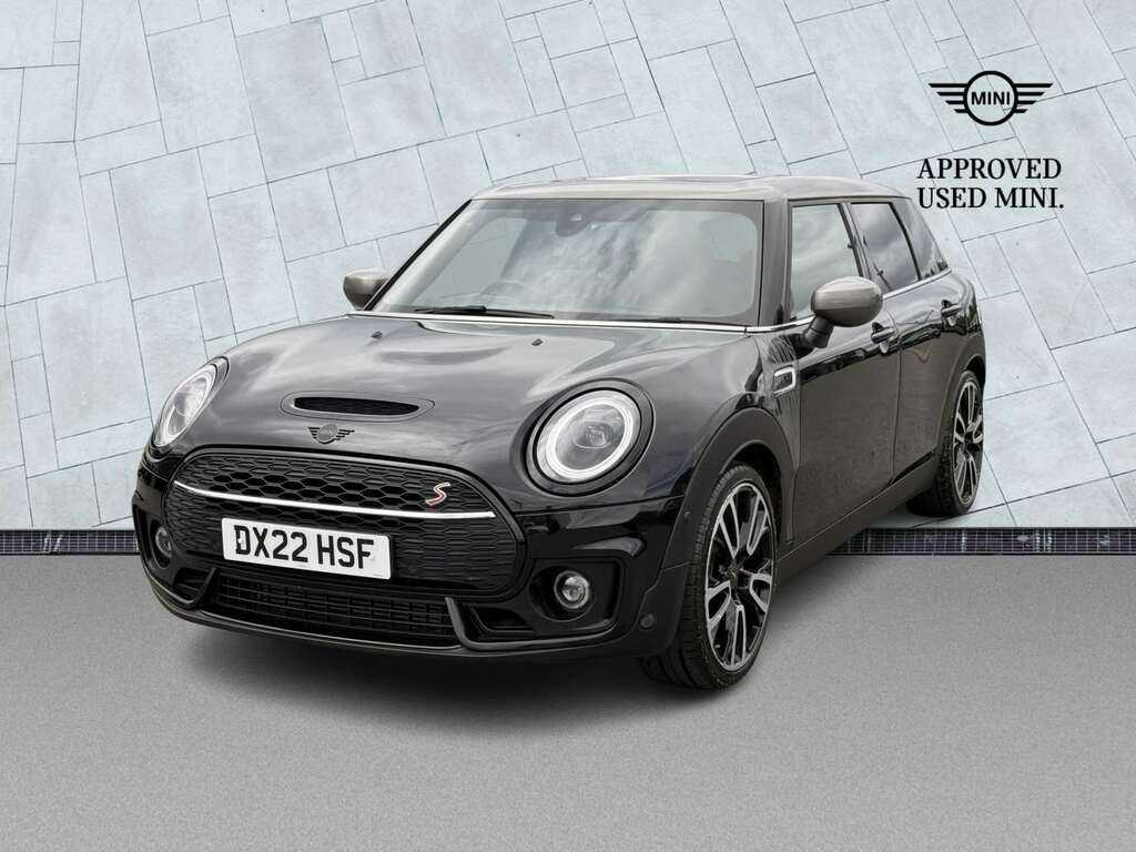 Mini Clubman Cooper S Classic Green #20