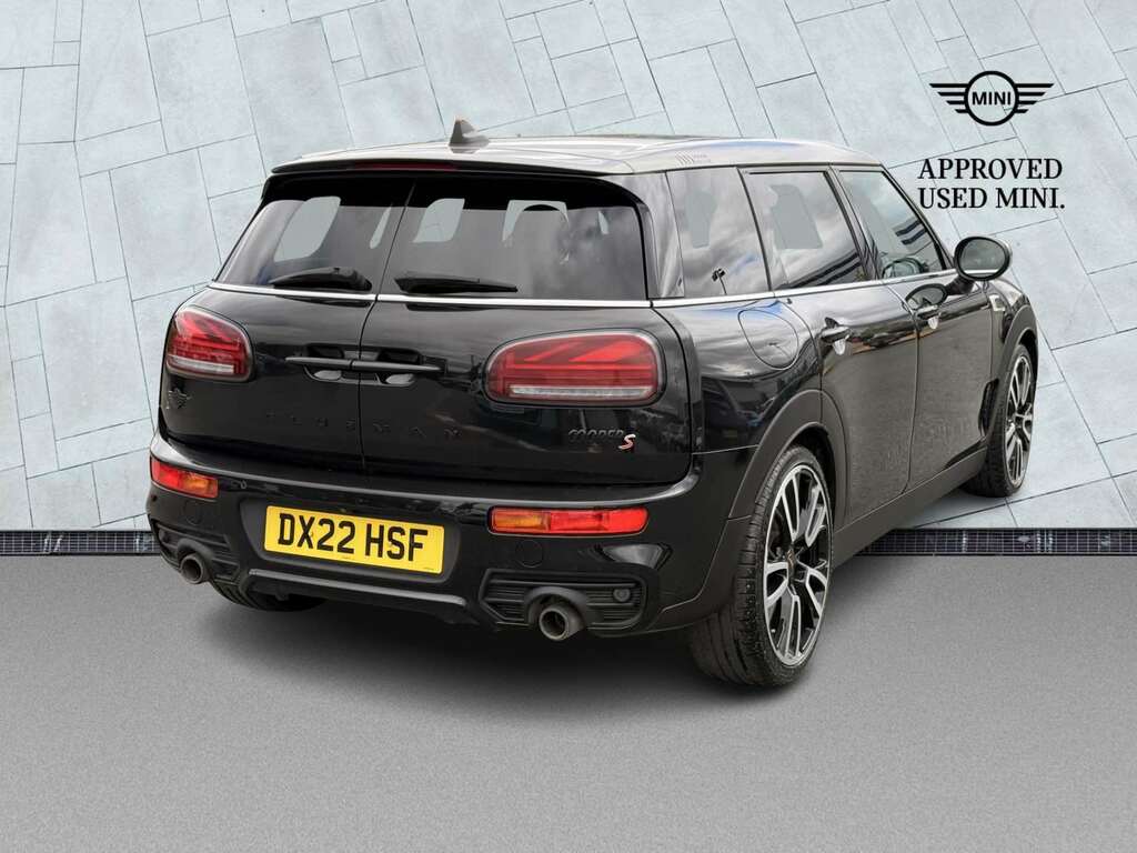 Mini Clubman Cooper S Classic Green #18