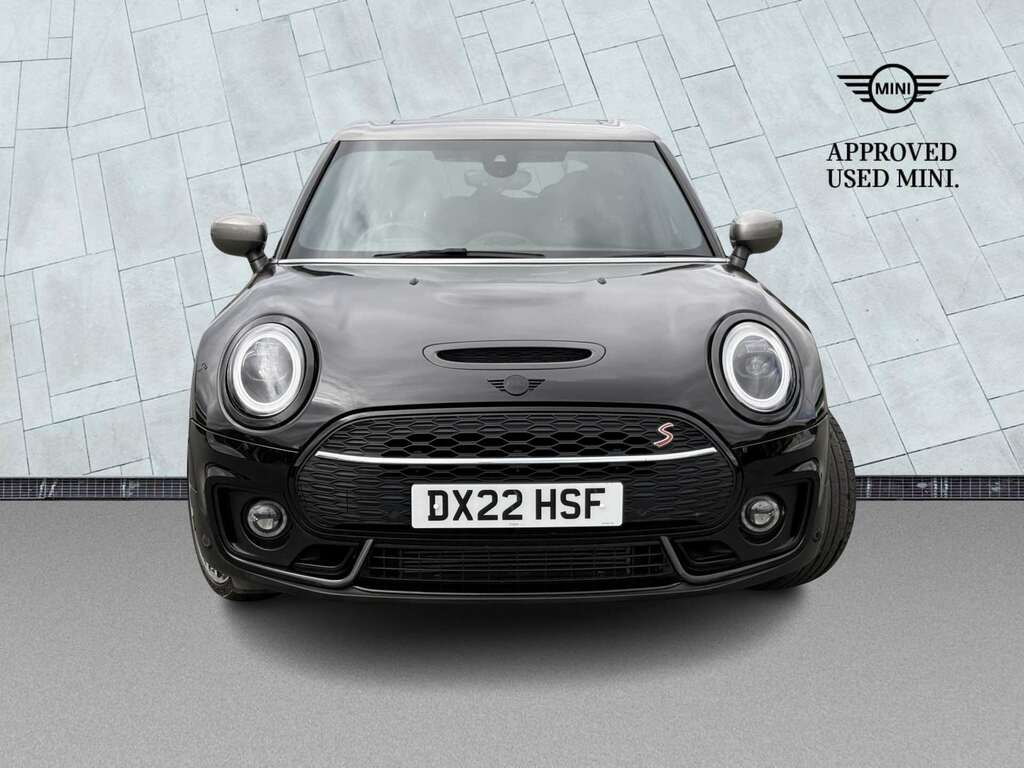 Mini Clubman 2.0 Cooper S Shadow Edition 6Dr Black #5