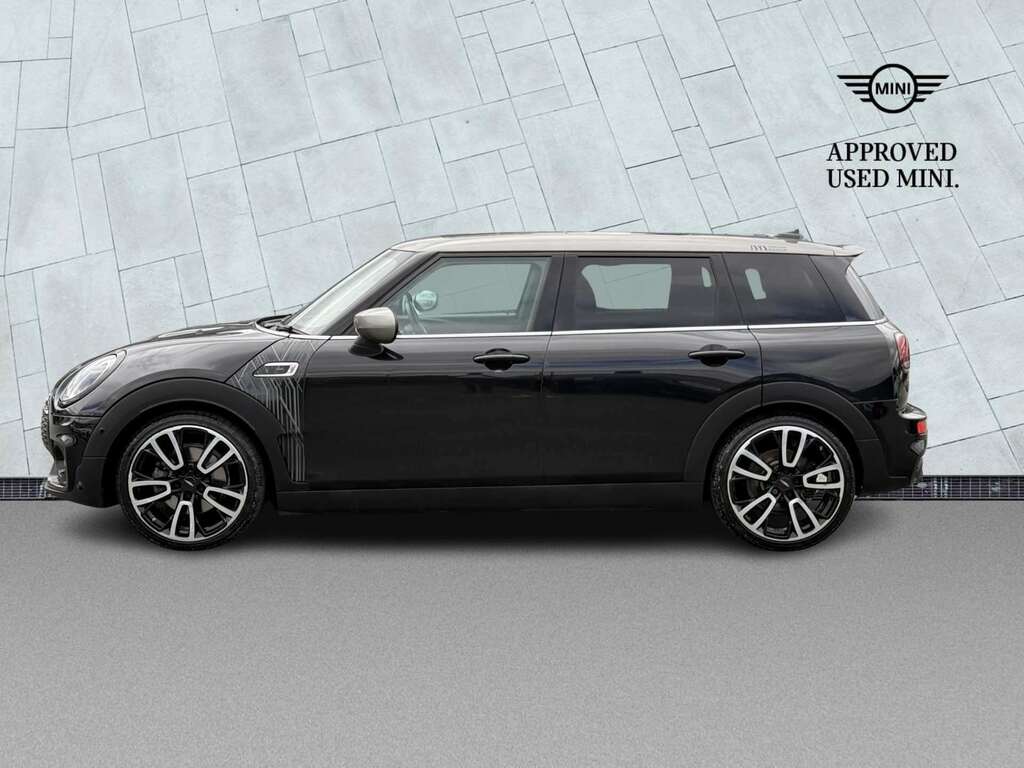 Mini Clubman Cooper S Classic Green #19
