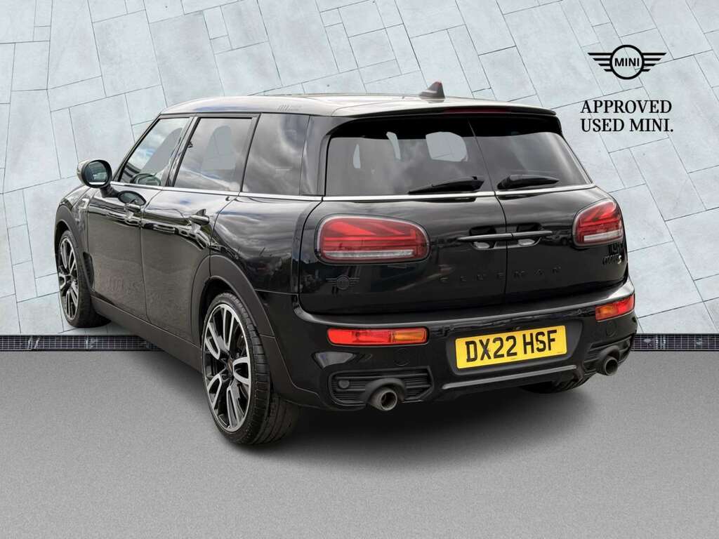Mini Clubman 2.0 Cooper S Shadow Edition 6Dr Black #2
