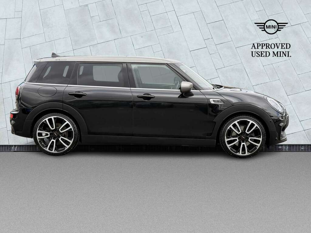 Mini Clubman 2.0 Cooper S Shadow Edition 6Dr Black #3