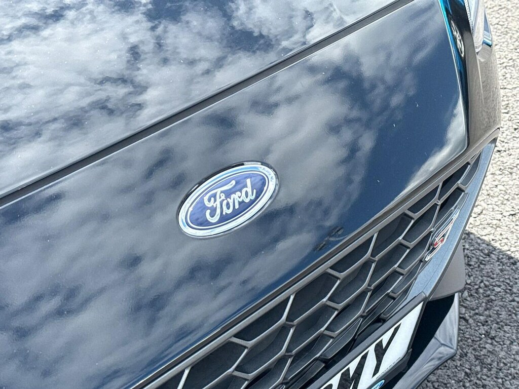 Ford Focus 1.0 Ecoboost Hybrid Mhev 155 Titanium Blue #31
