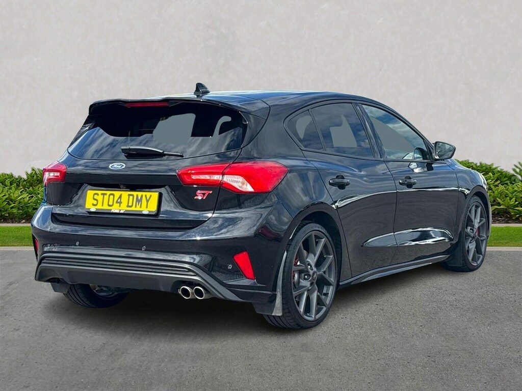 Ford Focus 1.0 Ecoboost Hybrid Mhev 155 Titanium Blue #19
