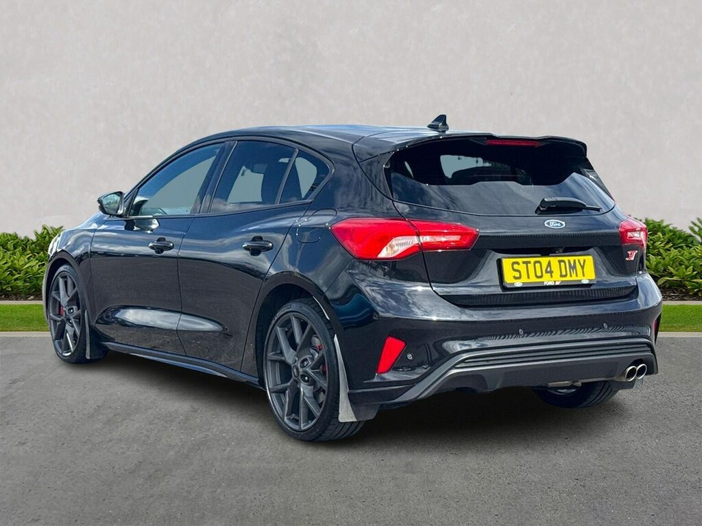 Ford Focus 2.0 Ecoblue St Hatchback Euro 6 Black #3