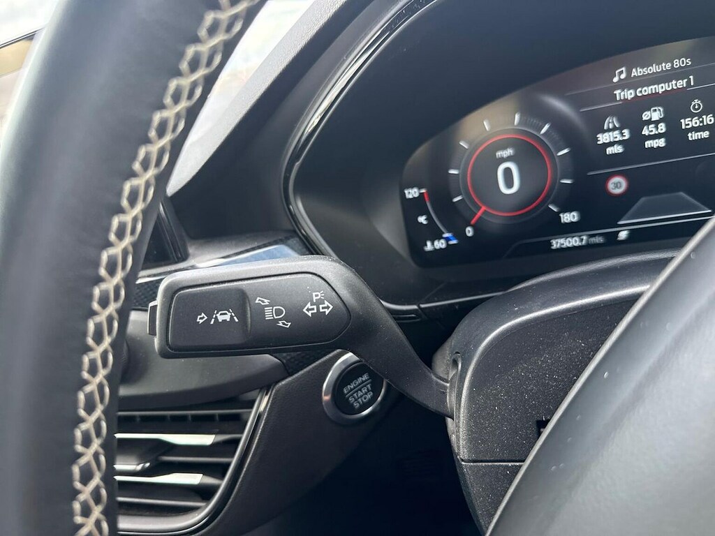 Ford Focus 1.0 Ecoboost Hybrid Mhev 155 Titanium Blue #28